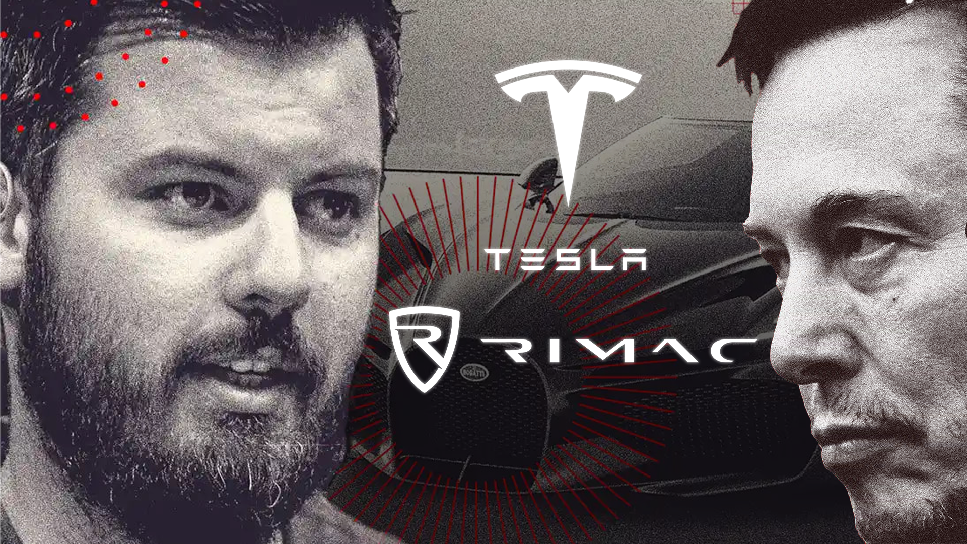 Tesla x Rimac